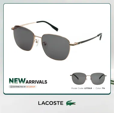 Kính mát Lacoste hiện đại