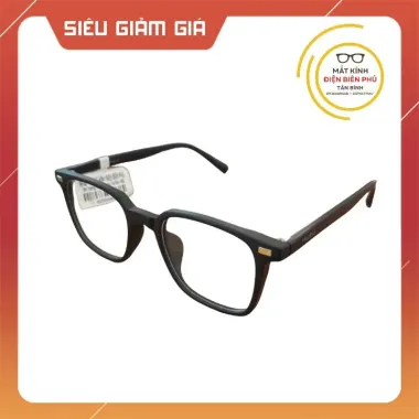 Gọng Kính Nhựa Đen