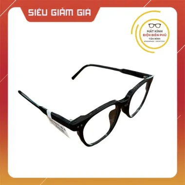 Gọng Kính Nhựa Đen