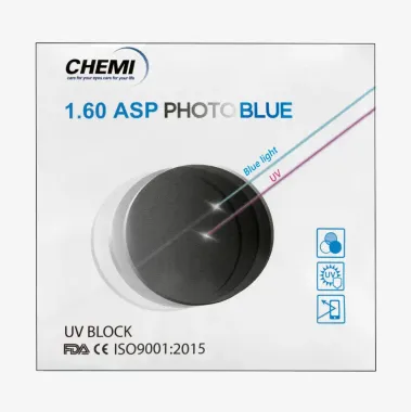 Tròng Kính CHEMI BLUE LIGHT