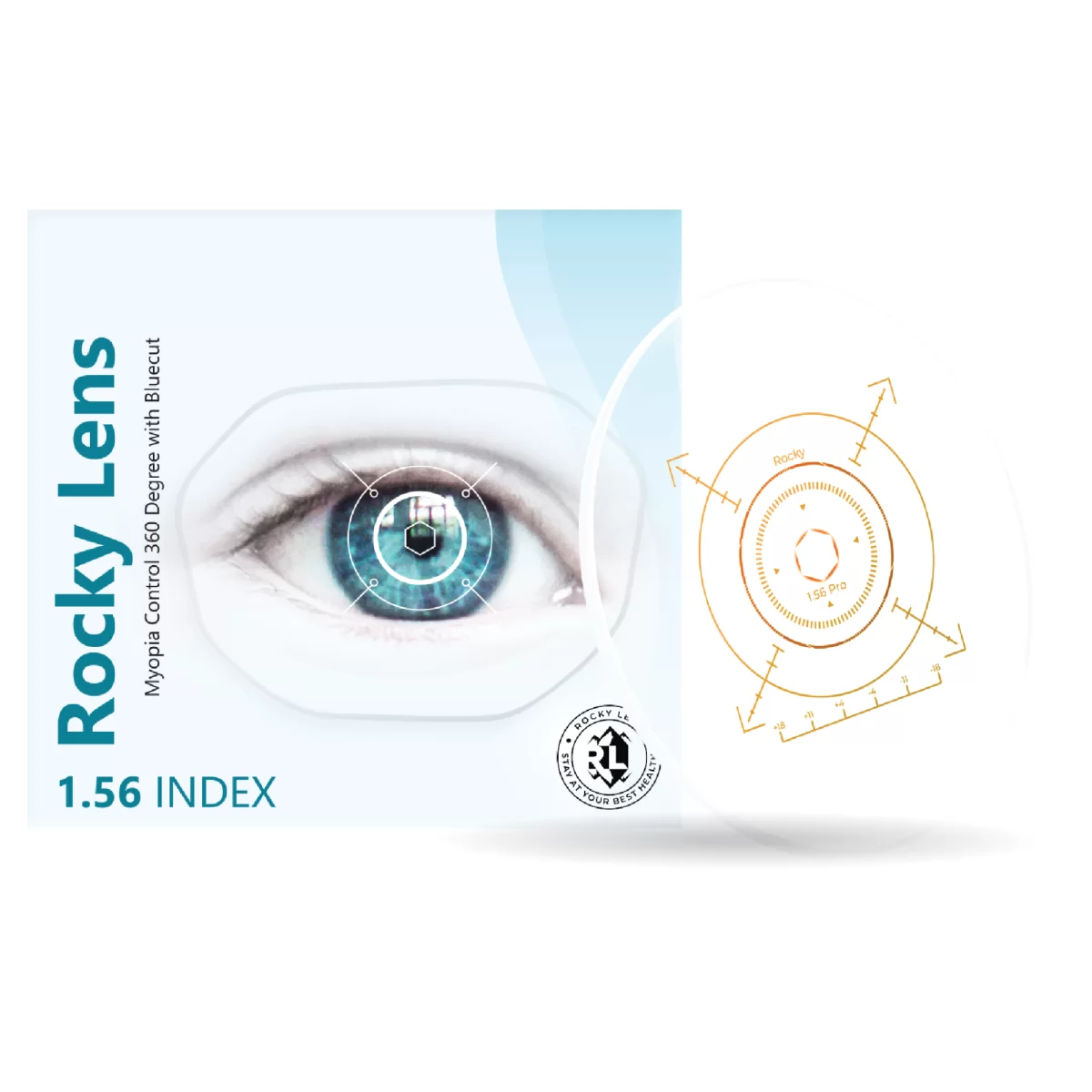 Myopia Digital 360 Degree Defocus